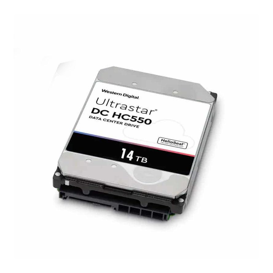 هارد14 ترا اولترا استار وسترن دیجیتال گارانتیVIP