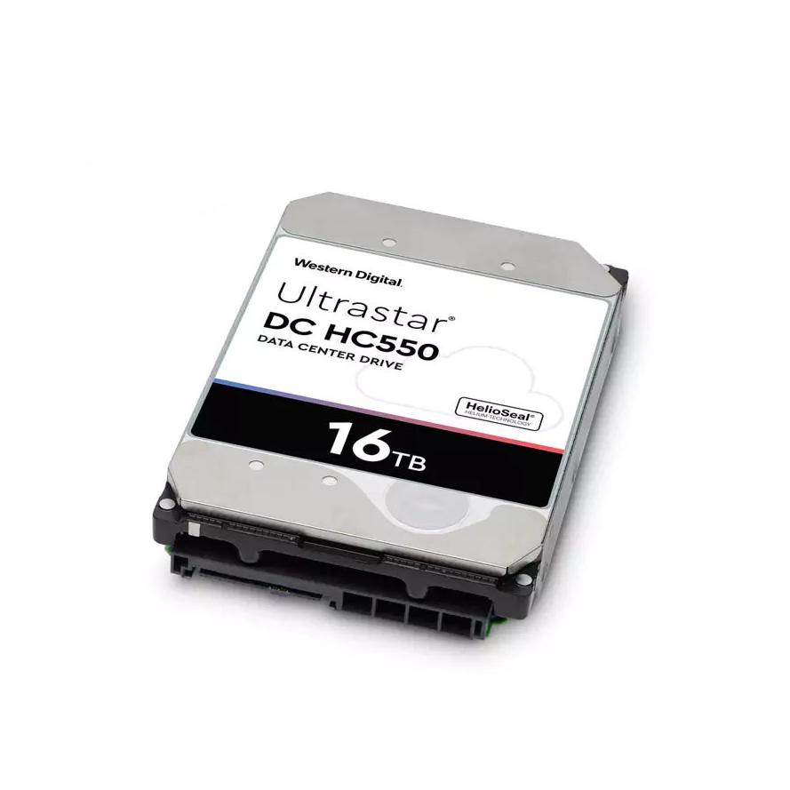 هارد 16 ترا اولترا استار وسترن دیجیتال گارانتی VIP