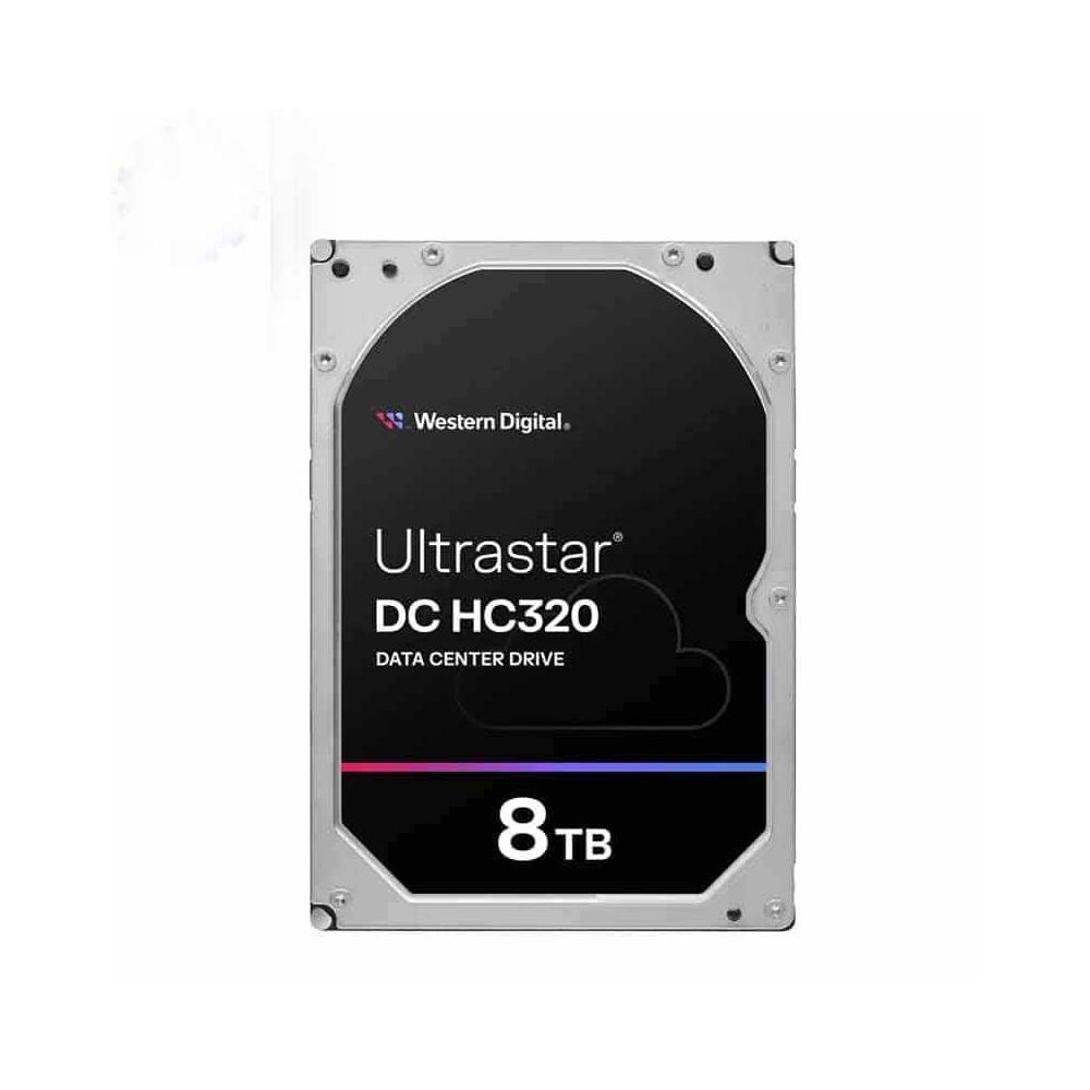 هارد 6 ترا اولترا استار وسترن دیجیتال گارانتی VIP