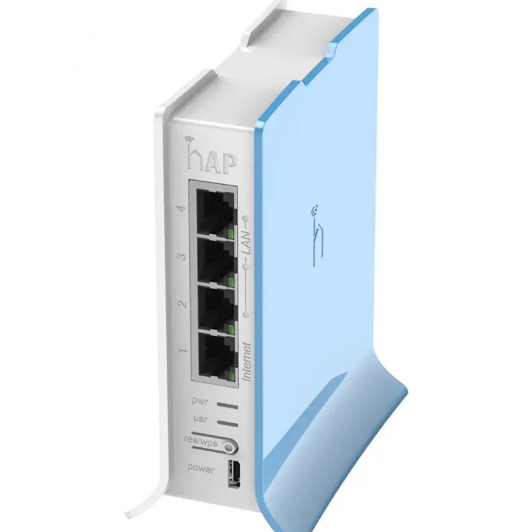 روتر HAP Lite RB941-2nd-TC میکروتیک گارانتی اصلی