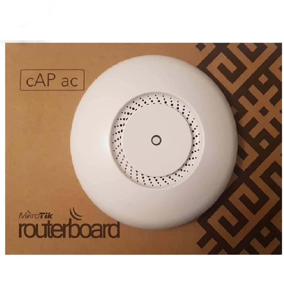 اکسس پوینت بی سیم Cap ac میکروتیک