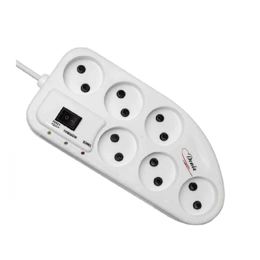 چند راهی برق و محافظ نوسان برق دنیز