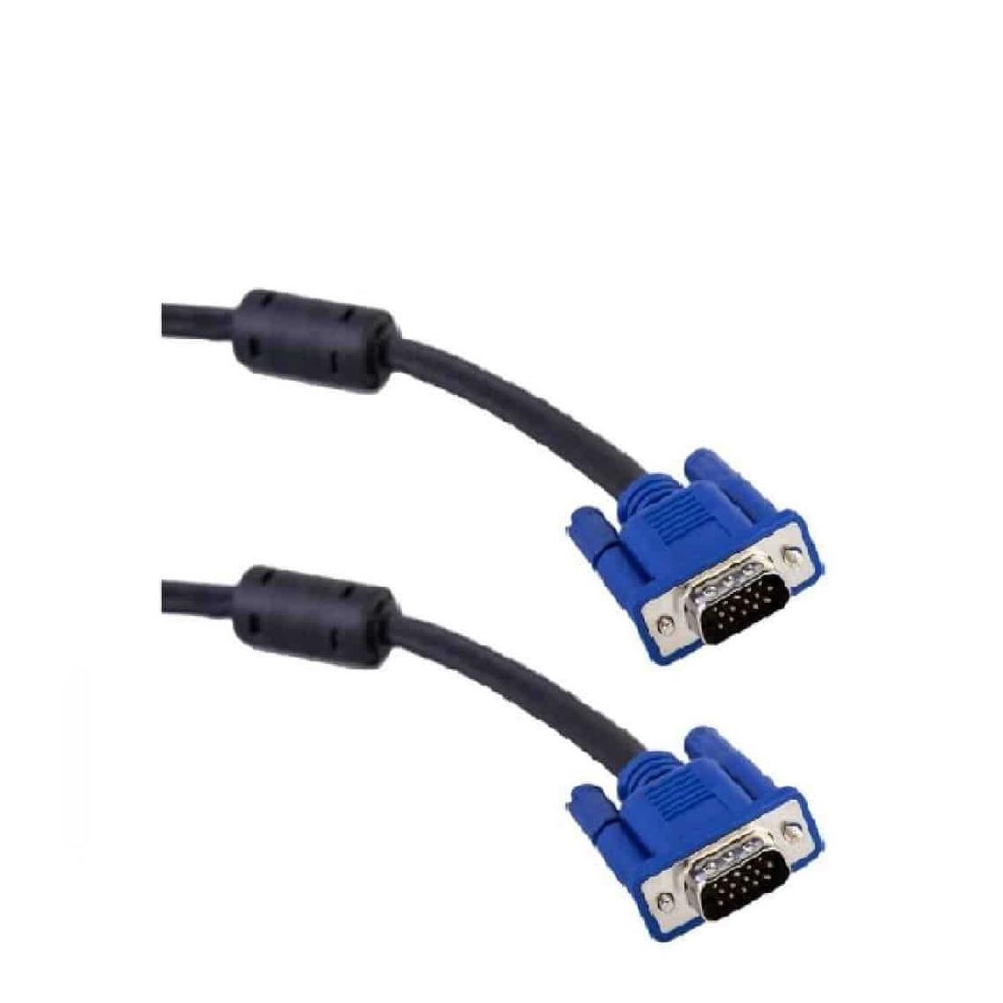 کابل VGA به طول 30 متر مدل High Speed