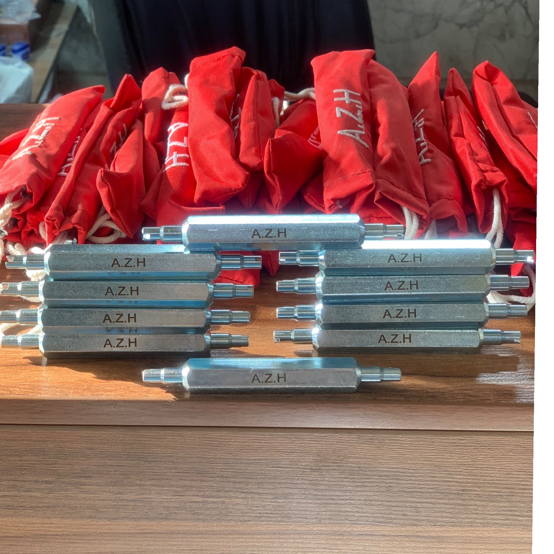 آچار سوزن آهنی نشکن