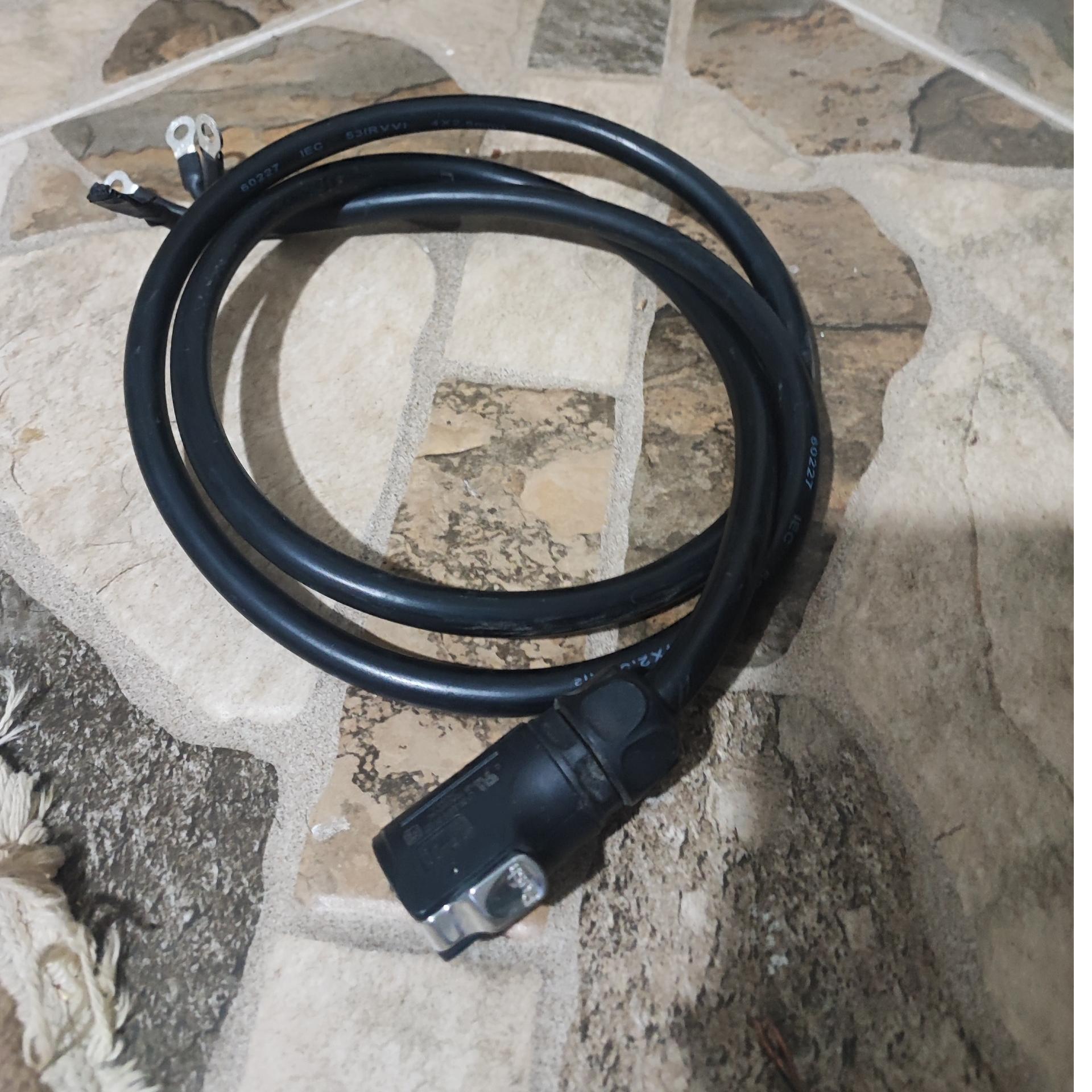 کابل برق s19hydro
