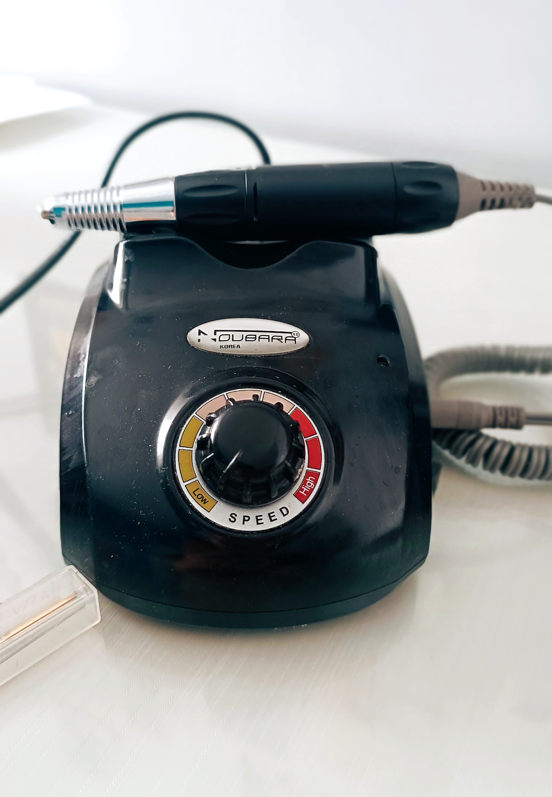 سوهان برقی ناخن نوبارا اصل کره