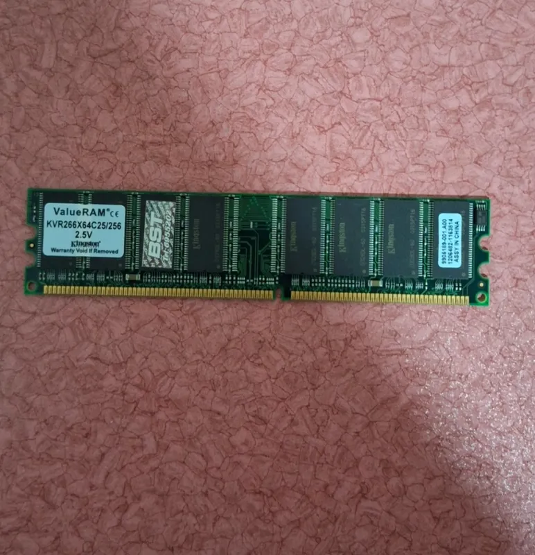 رم ddr 256MB