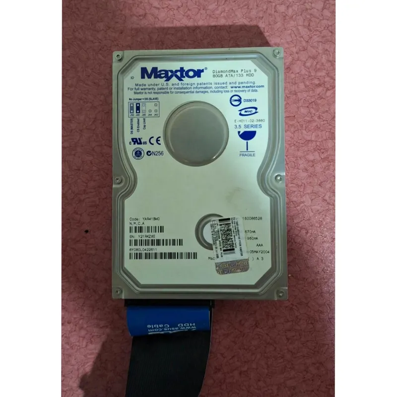 هارد دیسک Maxtor IED