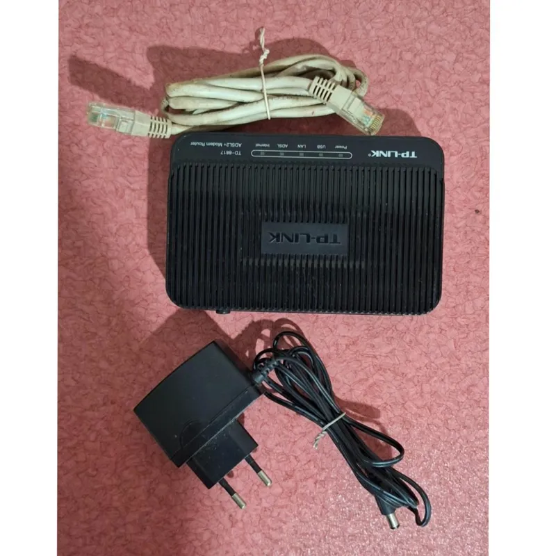 مودم اینترنت خط تلفن (ADSL)