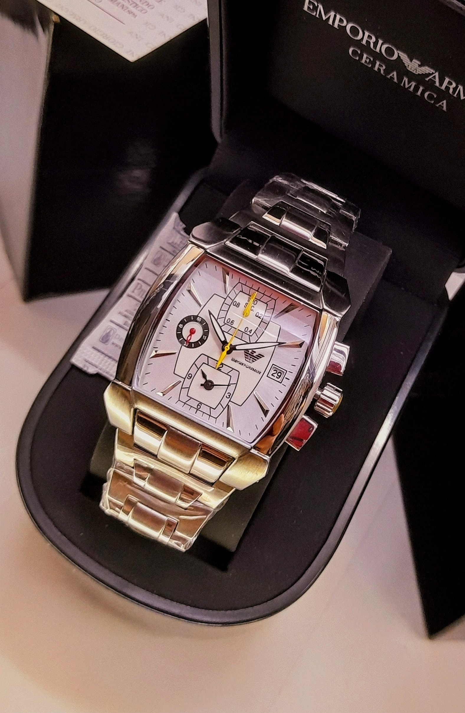 امپریوآرمانی اورجینال لوکس و کمیاب