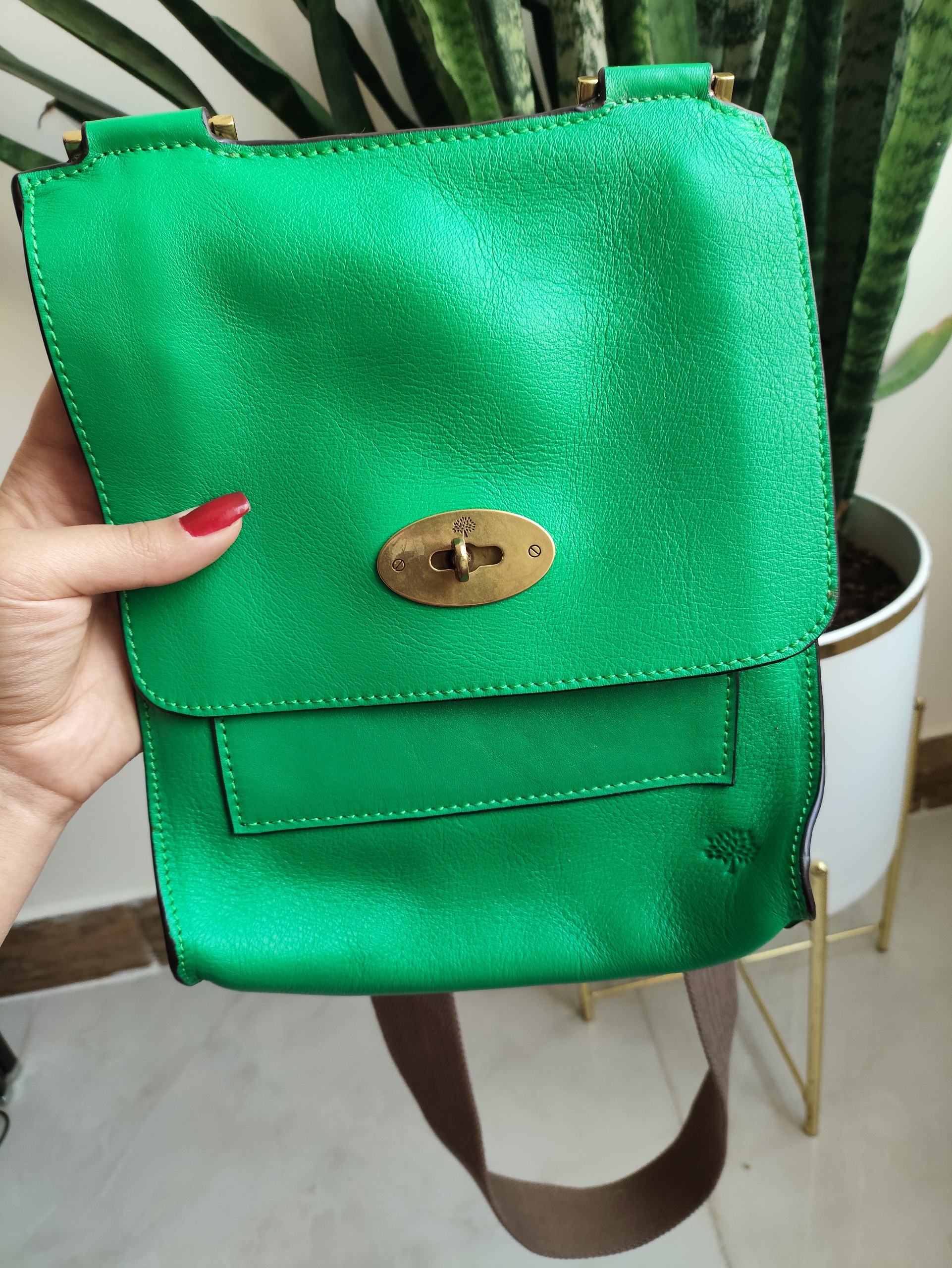 کیف نو برند MULBERRY