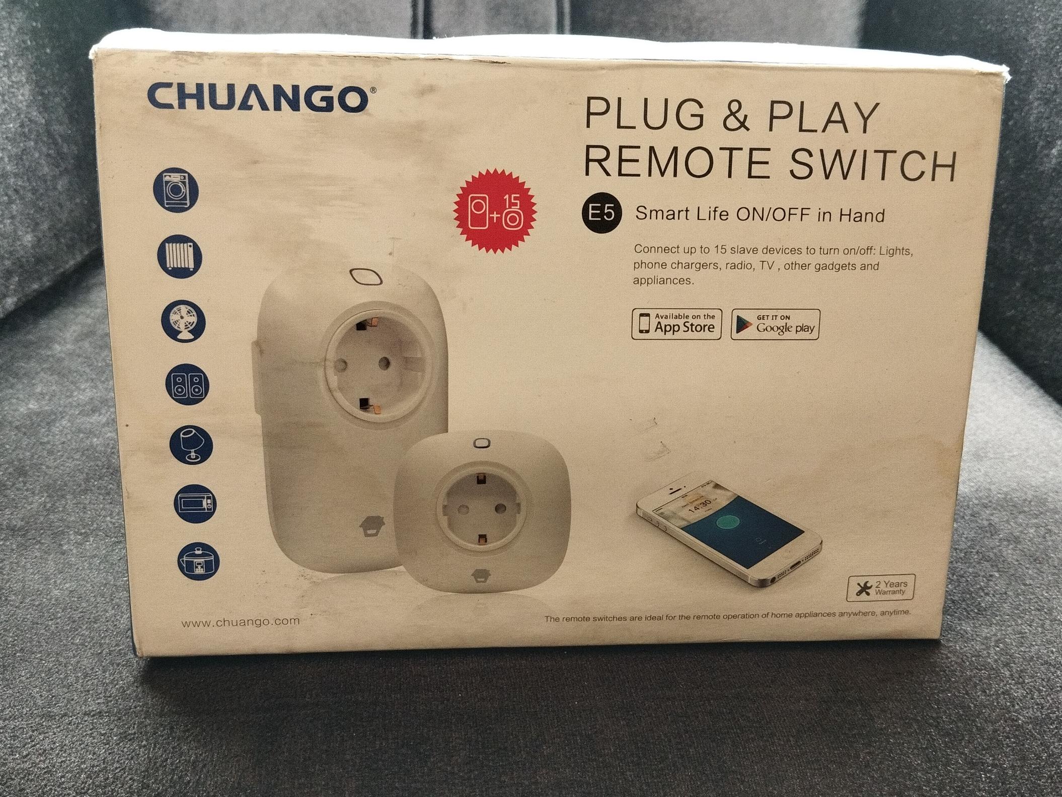 کلید پریز هوشمند سیم کارتی دوبل