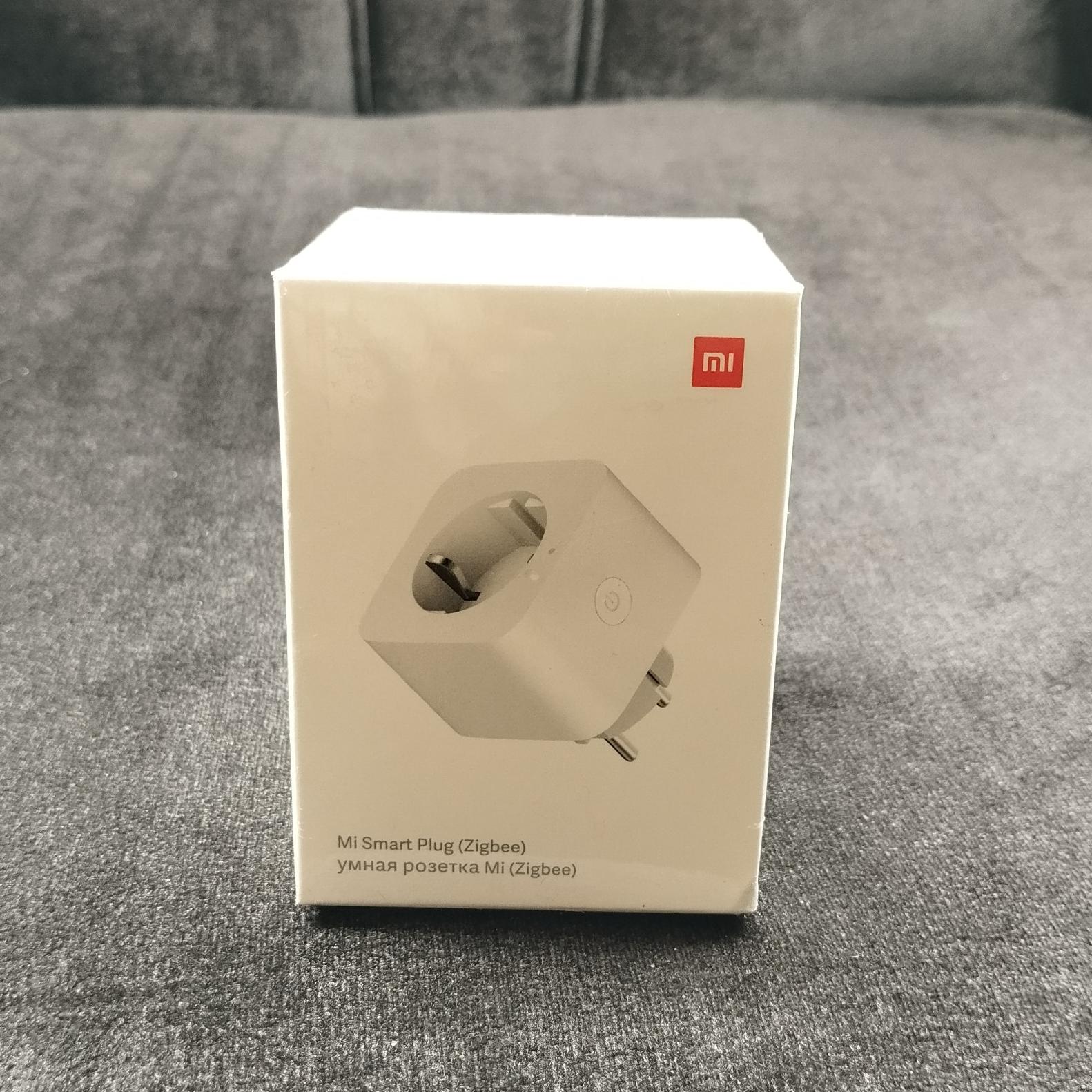 پریز هوشمند شیائومی