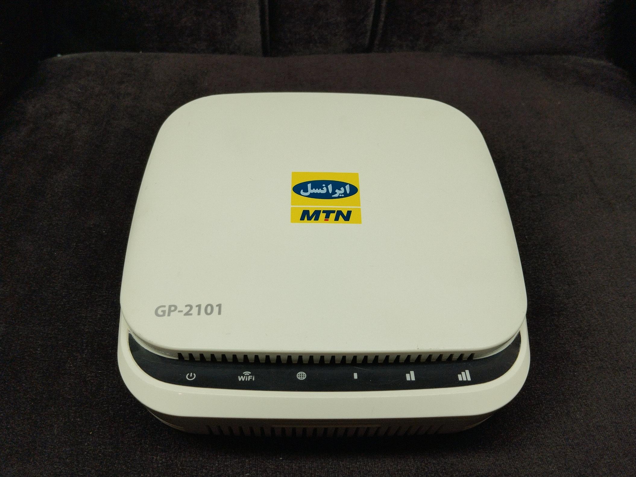 مودم ایرانسل TDLTE 2101