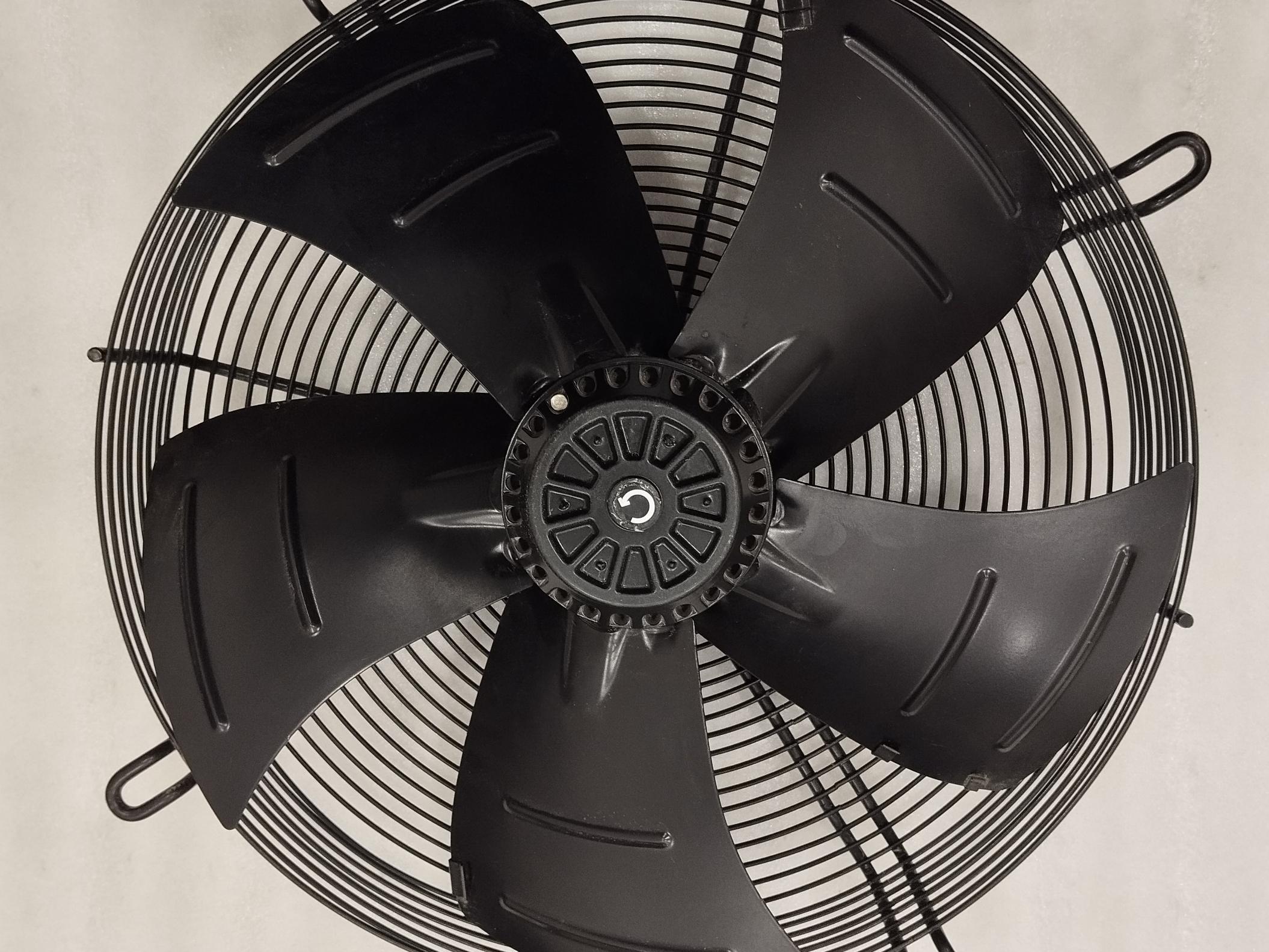 فن زیلابگ مدل YWF 4D-400S-102