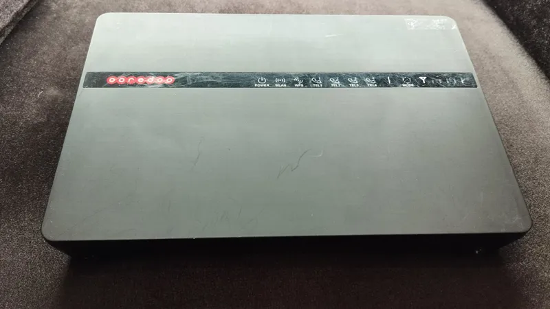 مودم روتر هوآوی مدل WBB Router30-22A 4G