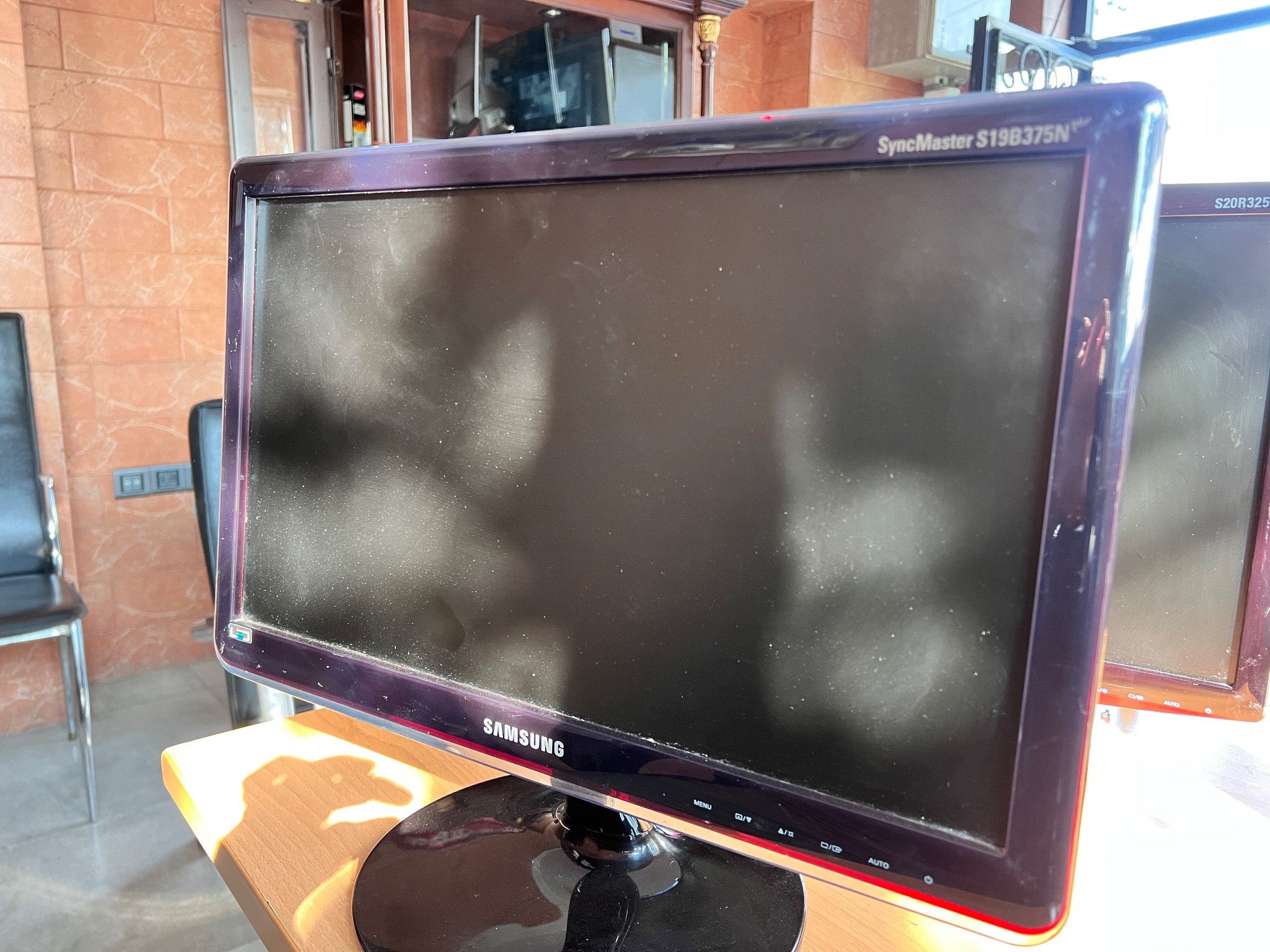 مانیتور samsung led