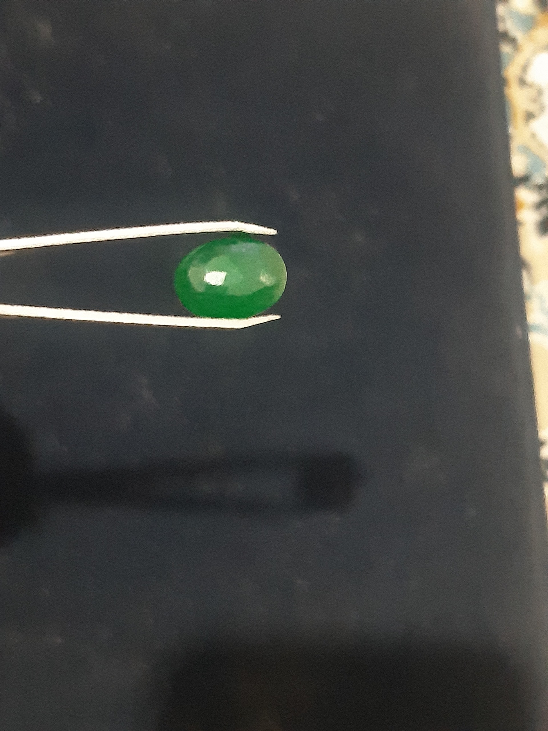 زمرد مناسب رکاب انگشتر