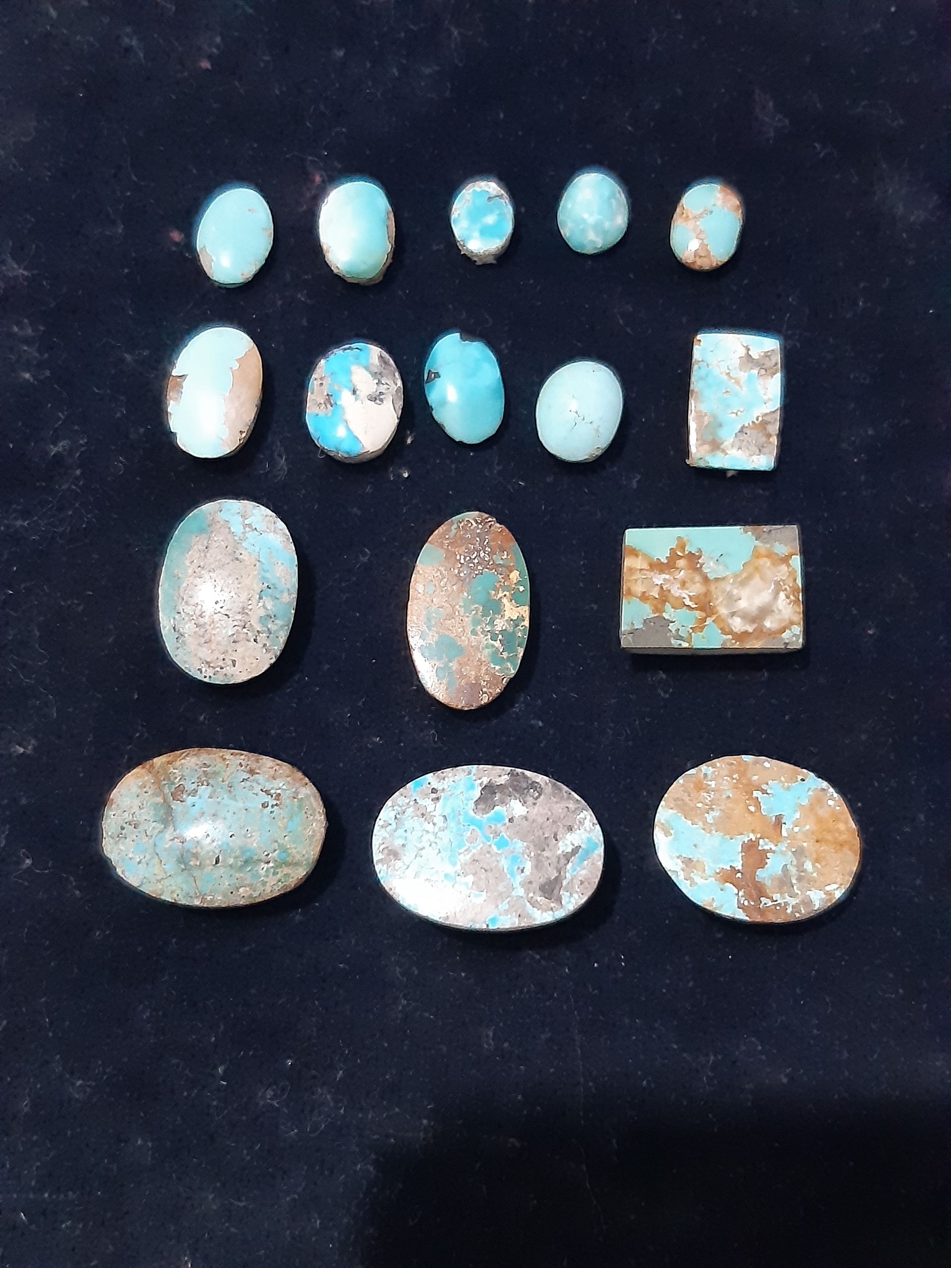 مجموعه پک فیروزه نیشابور