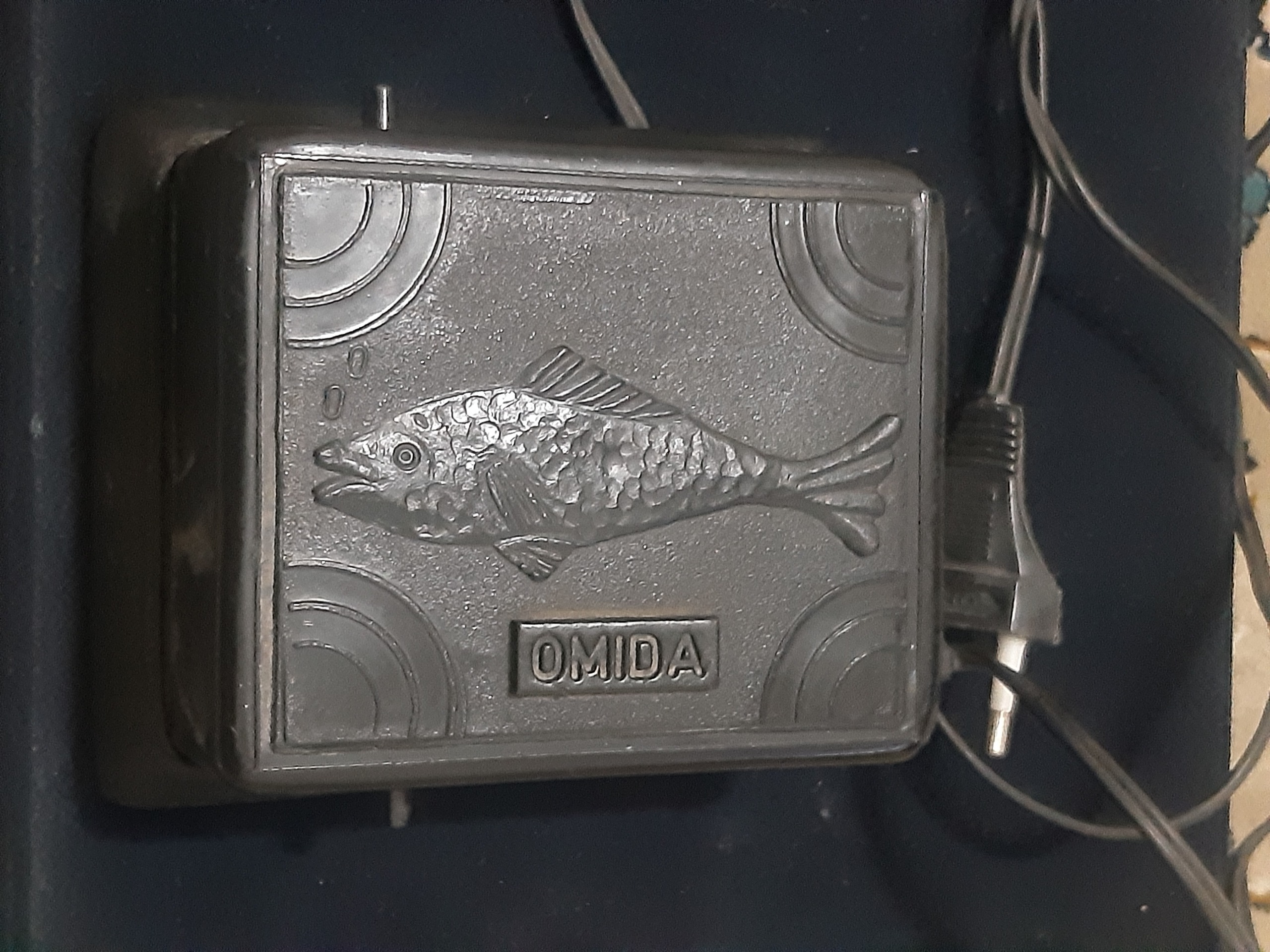 پمپ هوا آکواریوم