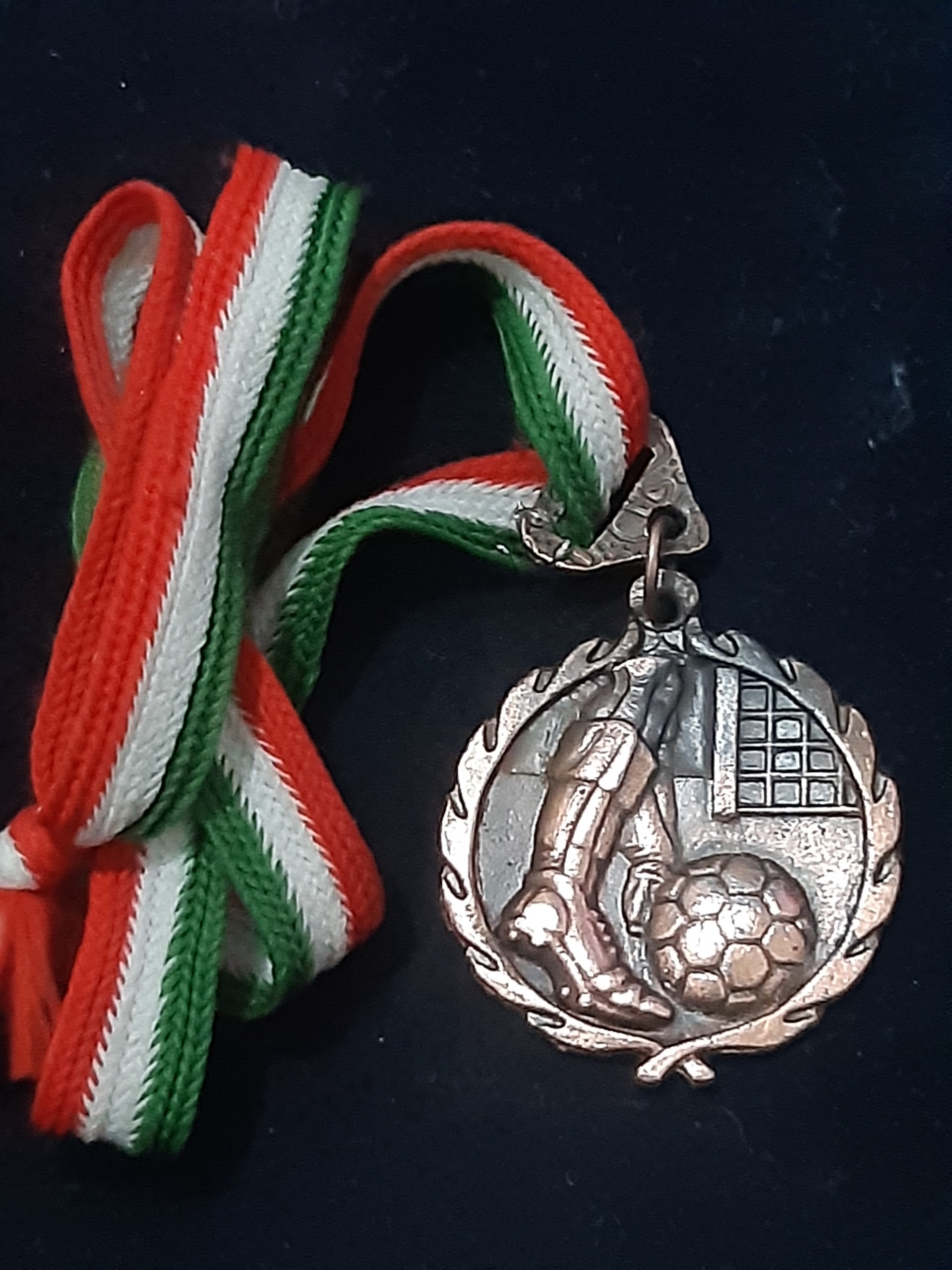 مدال مسی دقت در ضربه پنالتی