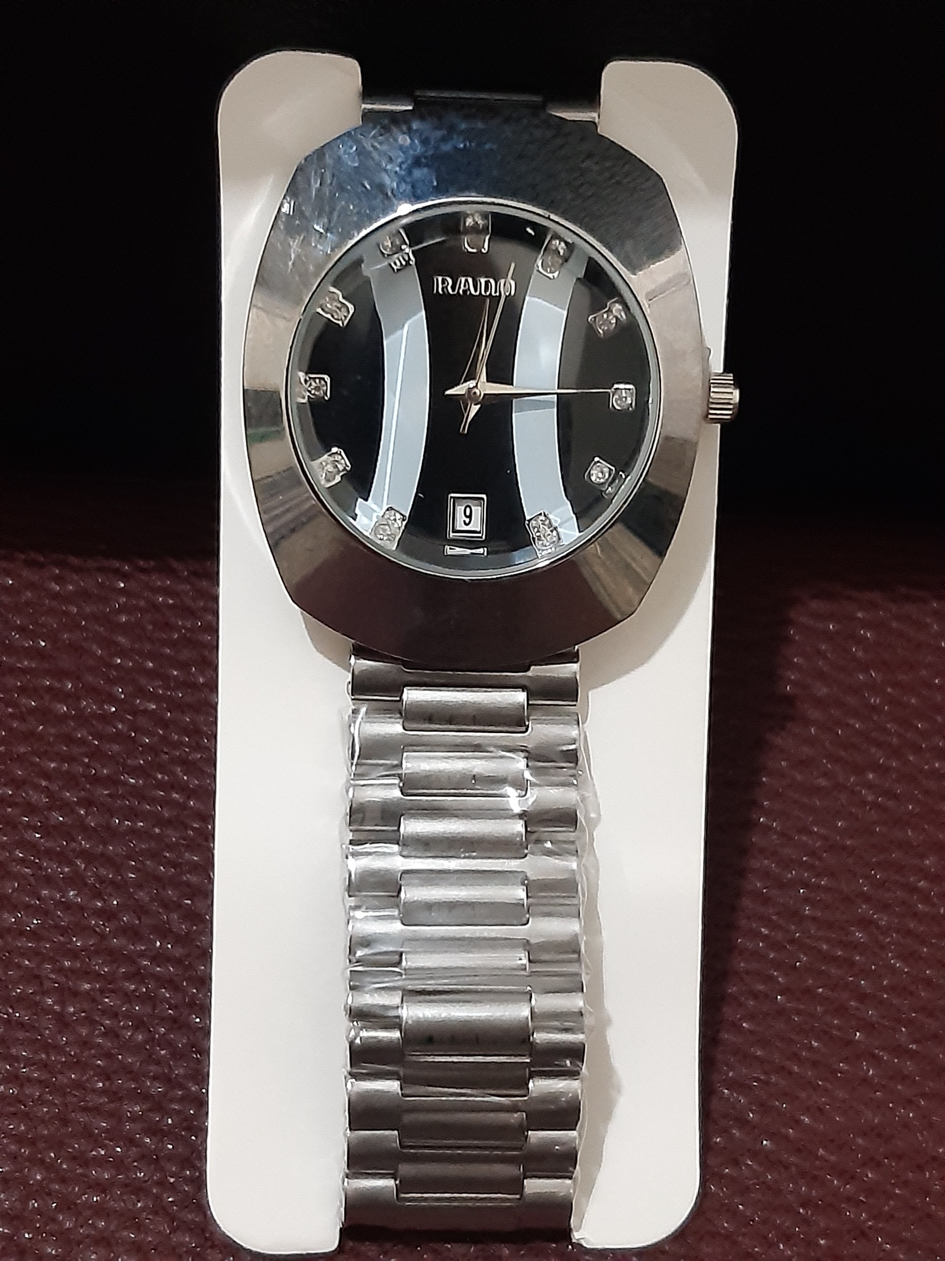 ساعت مچی رادو طرح اصلی