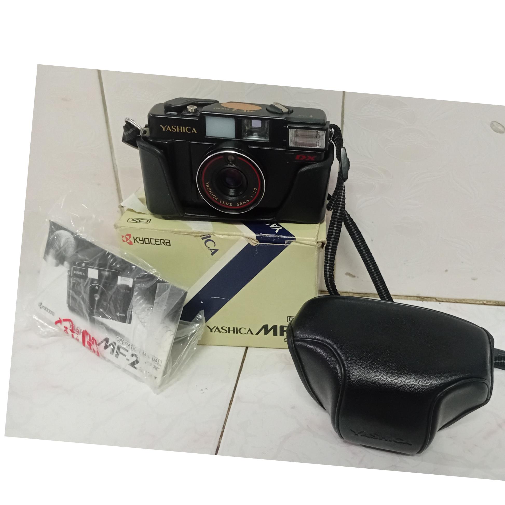 دوربین یوشیدا ژاپنی