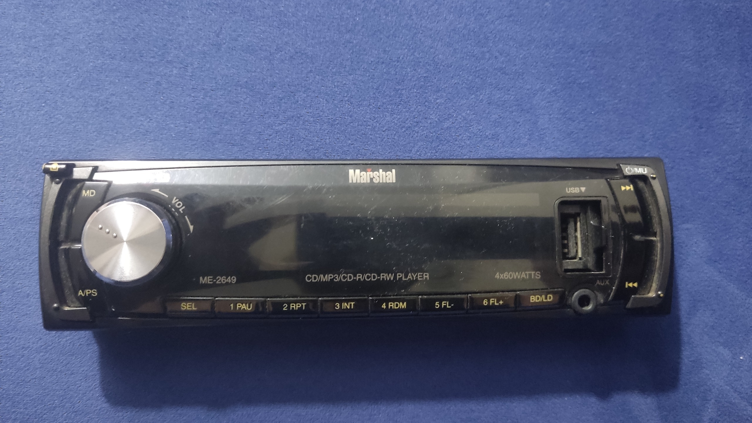 ظیط پنل مارشال