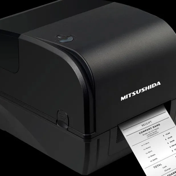 لیبل پرینتر Mitsushida مدل KC-TT426B