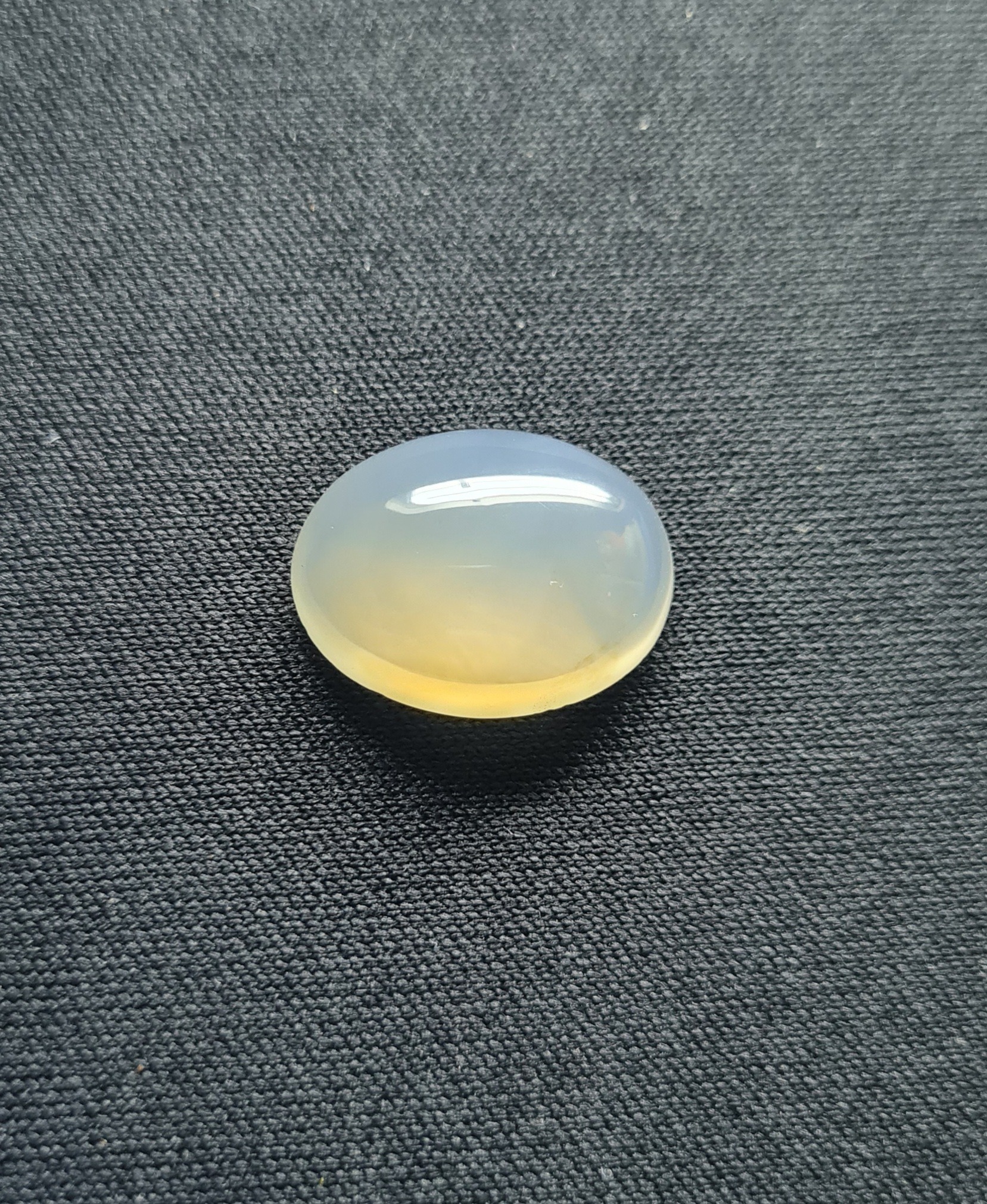 نگین عقیق نباتی