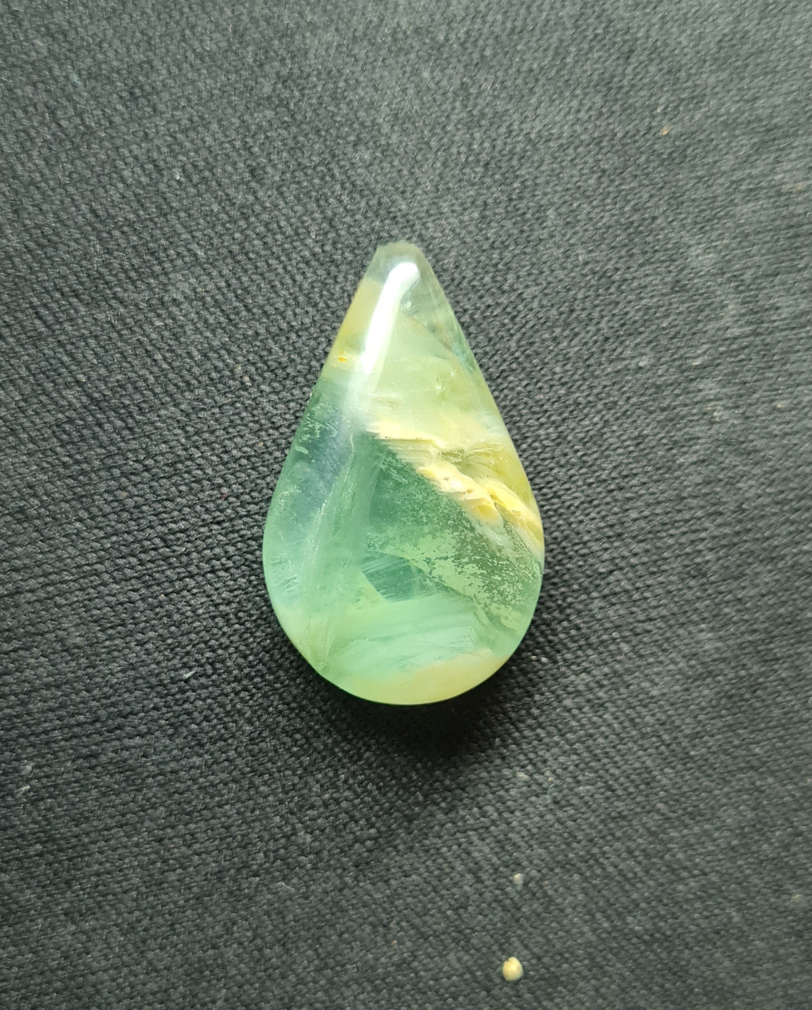 نگین فلورین سبز