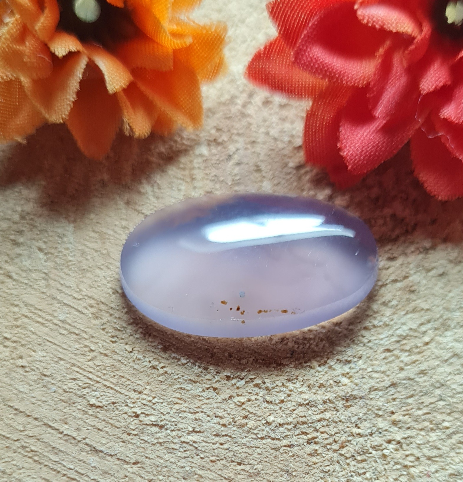 نگین عقیق سوسنی
