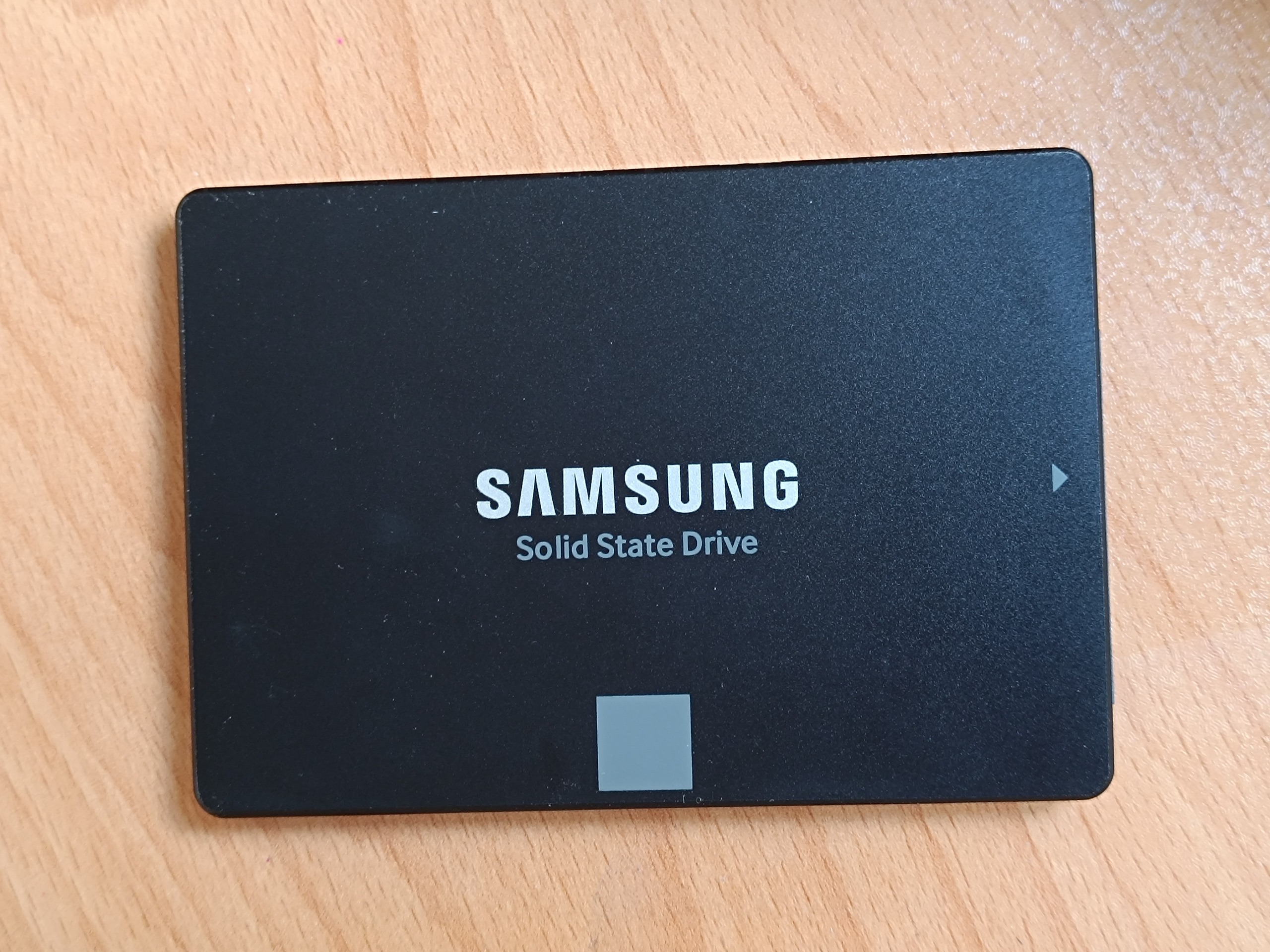 هارد SSD یکترابایت سامسونگ مدل 850 Evo
