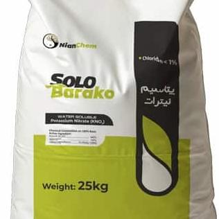 کود پتاسیم نیترات 25 کیلوگرم