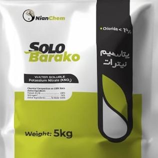 کود پتاسیم نیترات 10 کیلوگرم