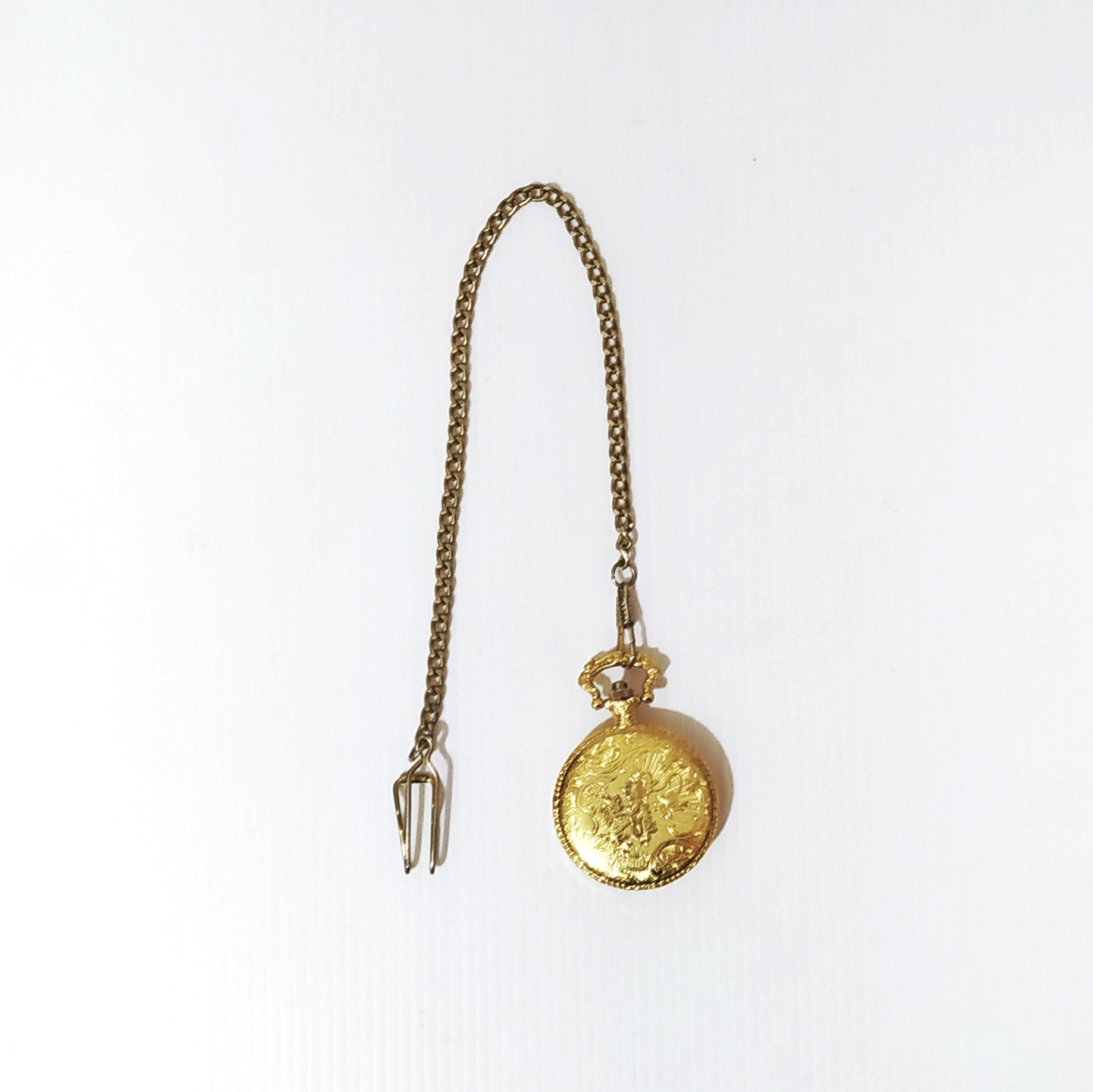 ساعت جیبی طرح طلا برند OMAX