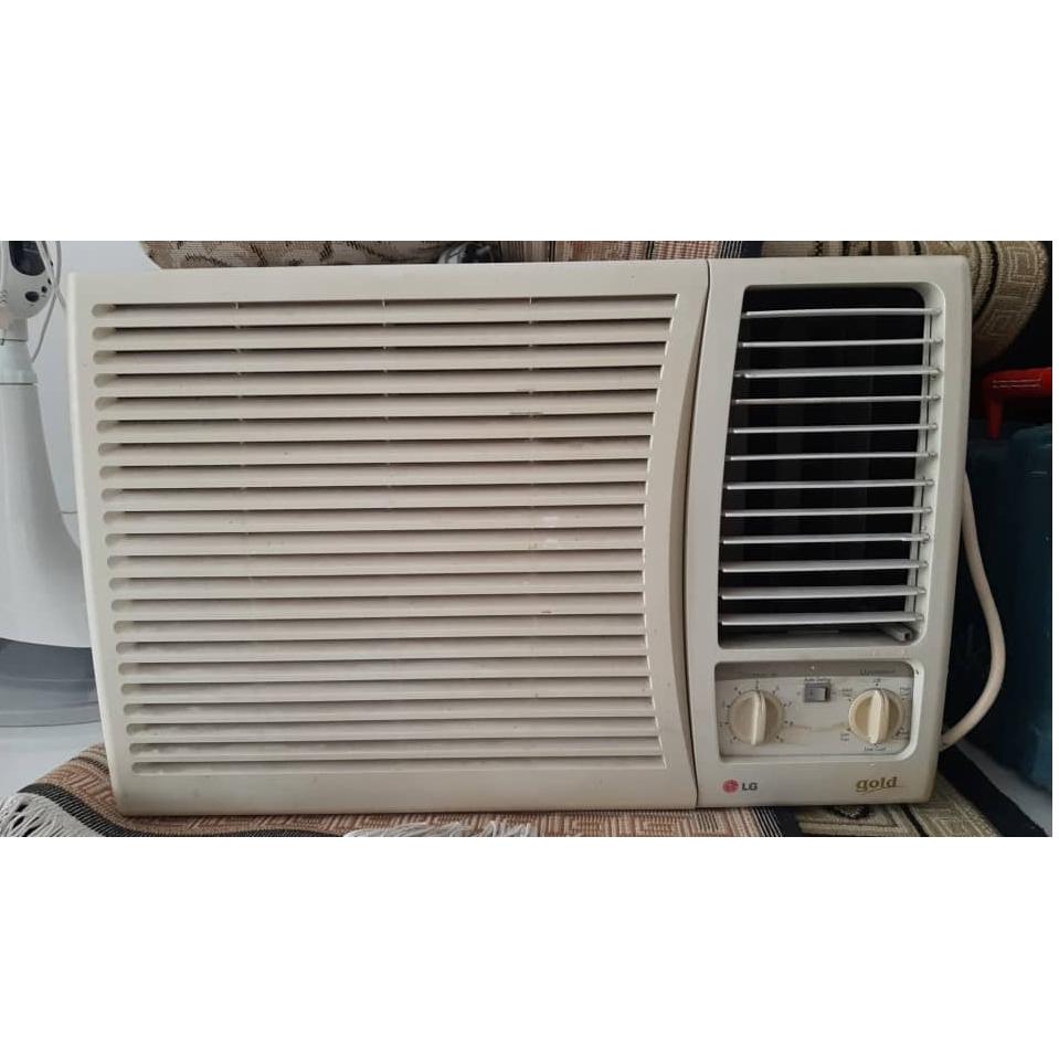 کولر پنجره ای