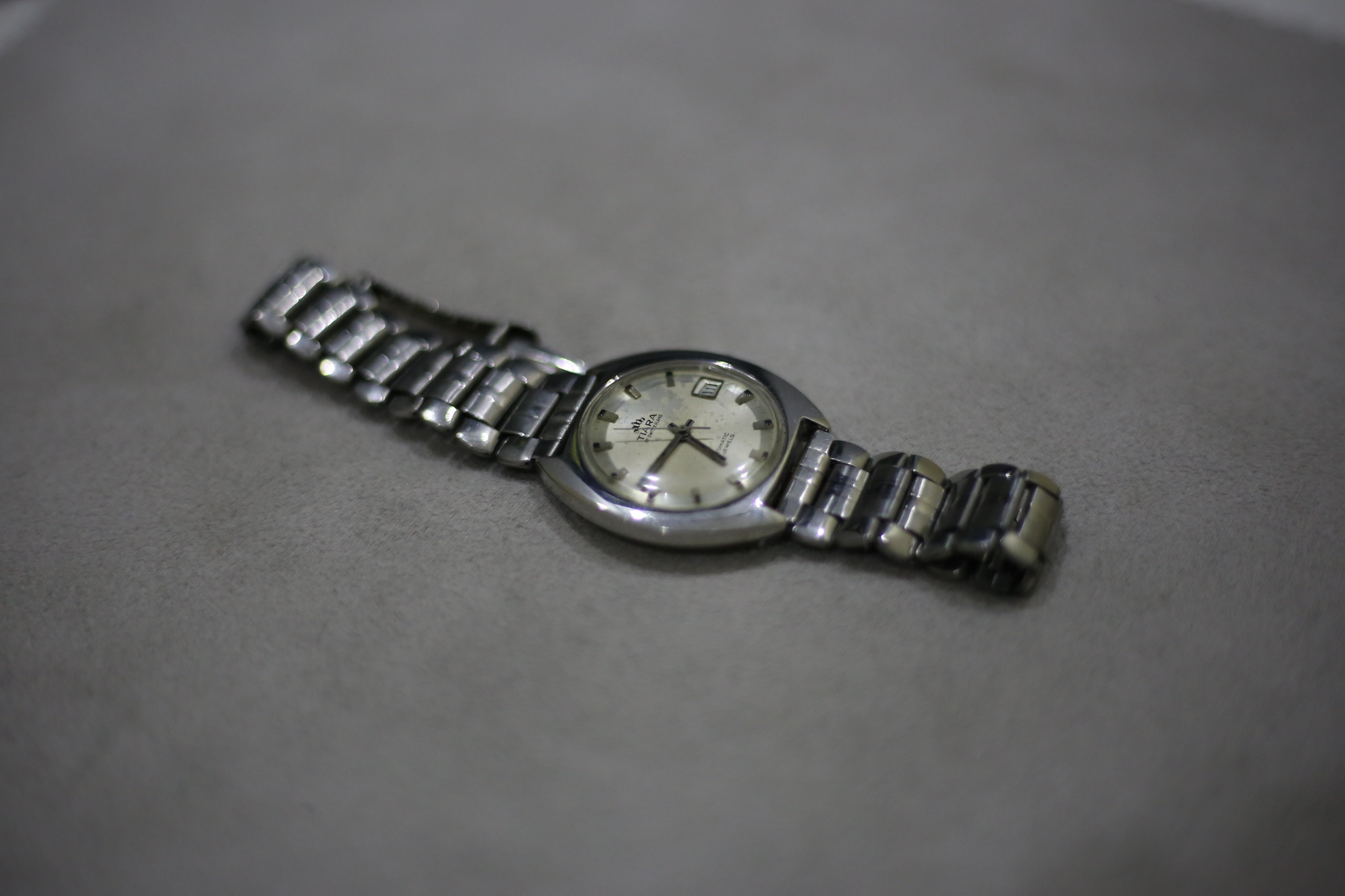 Tiara of switzerland