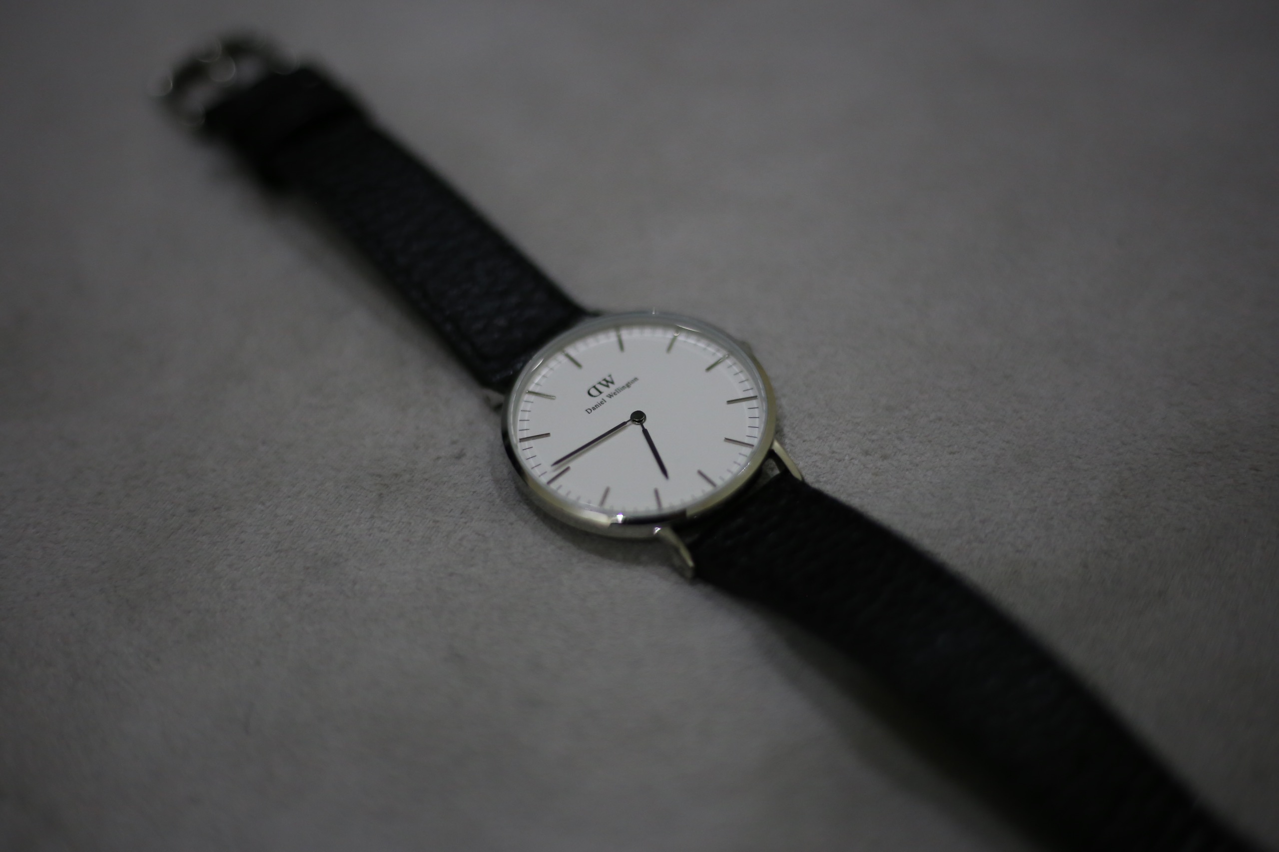 Daniel welington ساعت