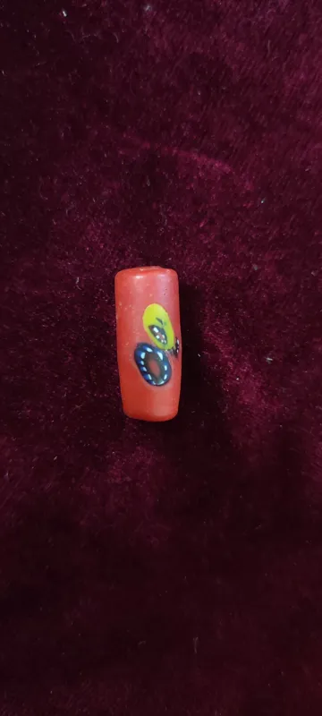 مهره مرجان نقاشی عمقی
