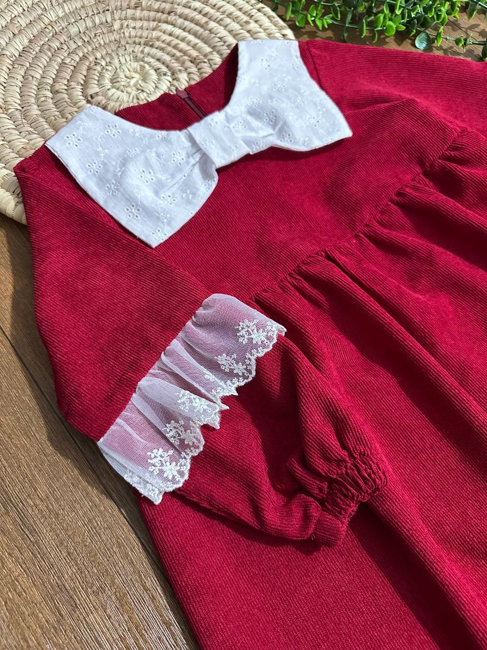 پیراهن دخترانه یلدایی