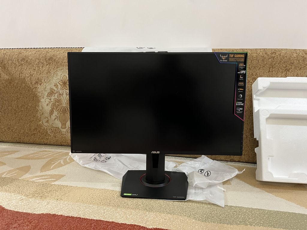 مانیتور ایسوس VG279QM