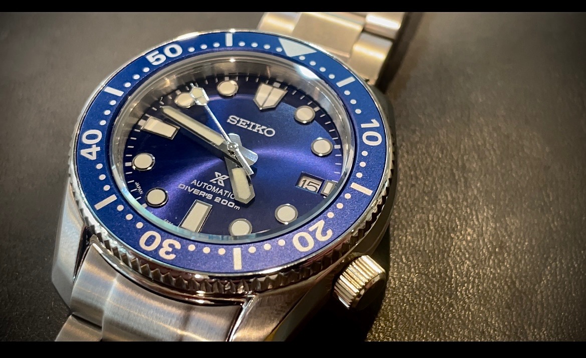 ساعت اتوماتیک سیکو با بند اضافی