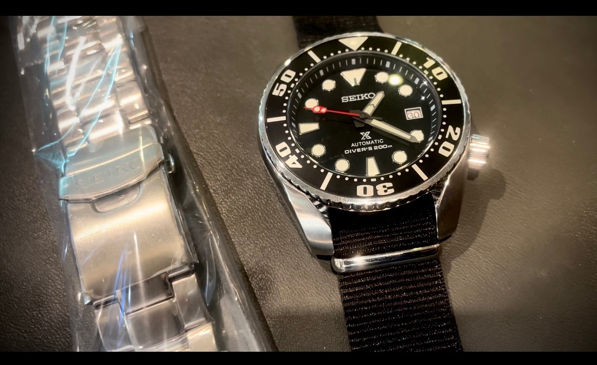 ساعت اتوماتیک سیکو غواصی ژاپن