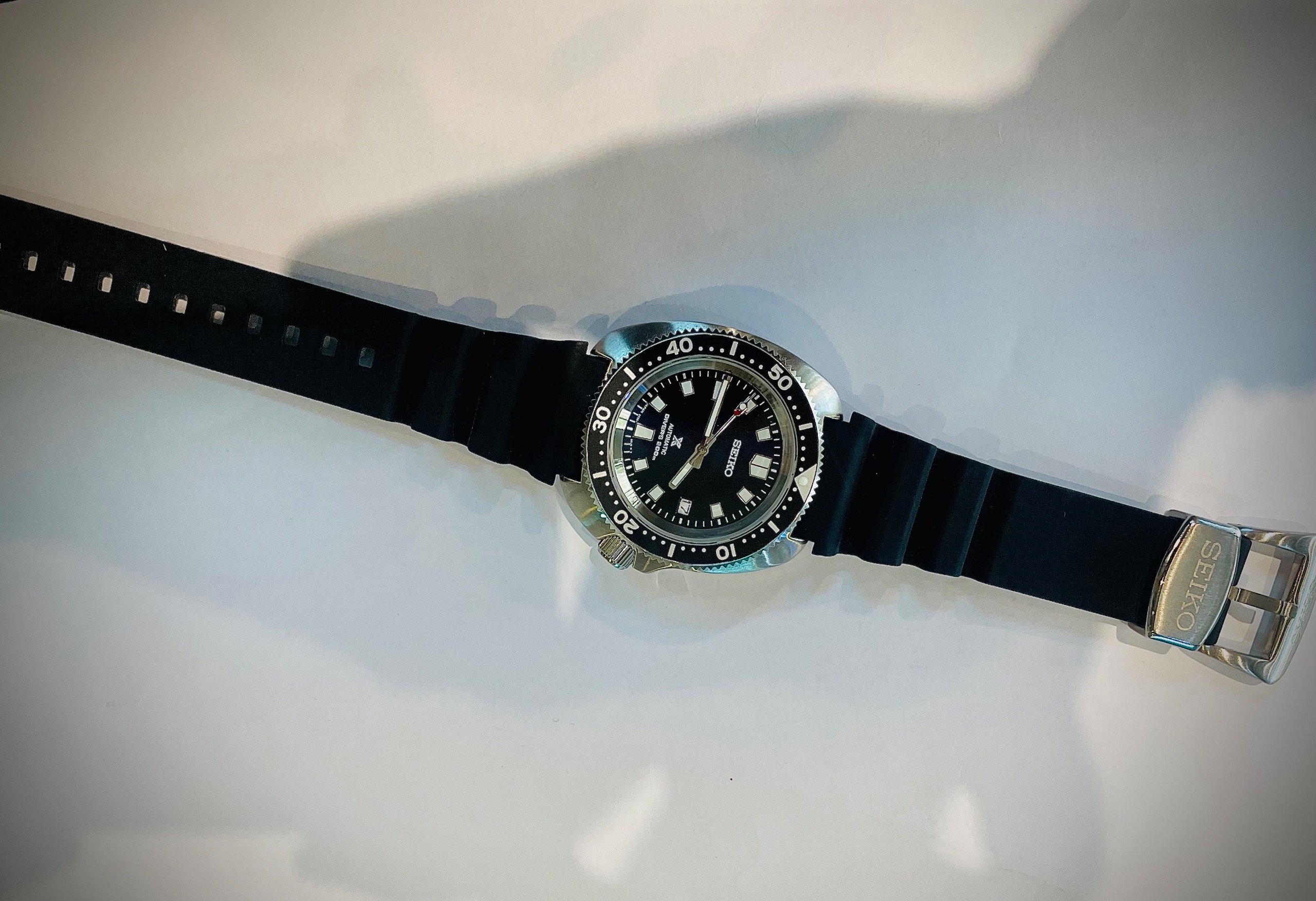 ساعت اتوماتیک سیکو غواصی ژاپن