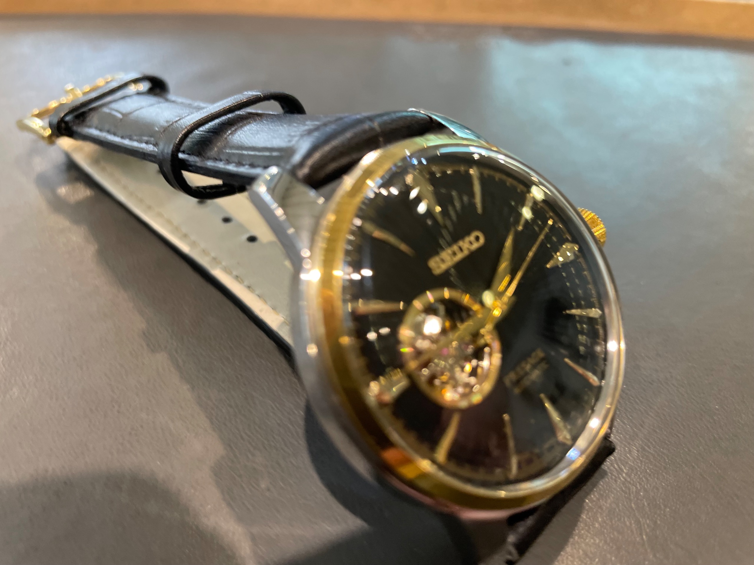 ساعت اتوماتیک سیکو presage ژاپن