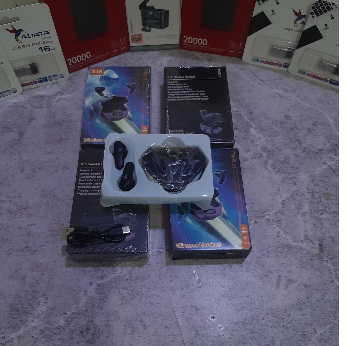 4عدد» ایرپاد بلوتوثی دامیکس X15 بی نظیر