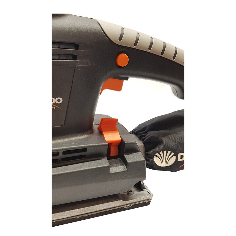 سنباده زن دوو مدل DAOS380