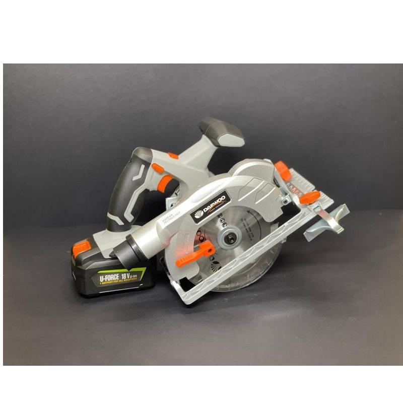 تنه اره گرد بر شارژی دوو مدل DALCS18-1