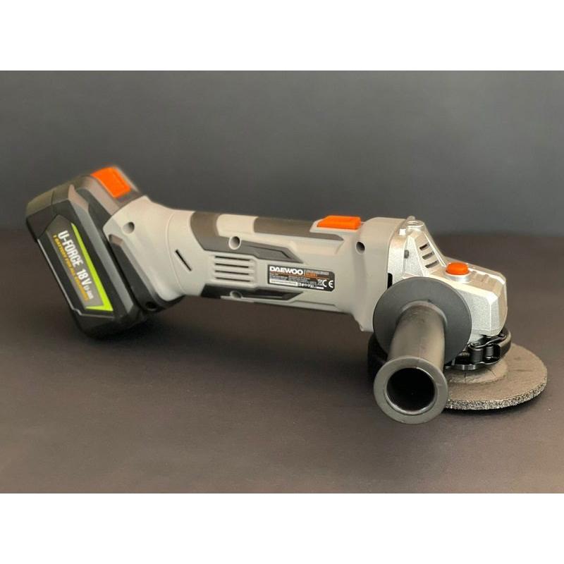 تنه مینی فرز شارژی دوو مدل DALAG18-1